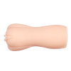 Мастурбатор реалистичный вагина Baile бежевый, 15 х 1.5 см фото №3 — секс игрушки: Украина, NO TABOO