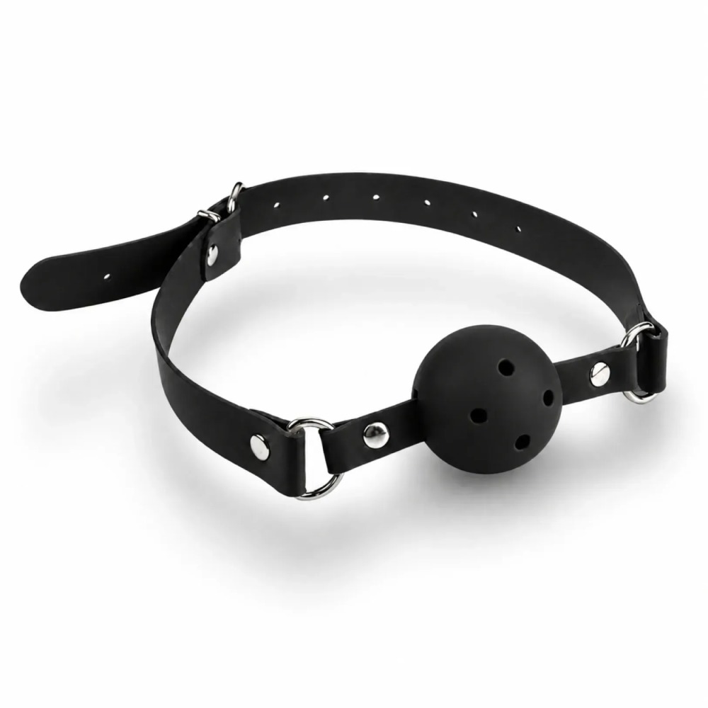 Набор БДСМ DS Fetish в черной коробочке, черный, 10 предметов, фото №3 — секс шоп Украина, NO TABOO