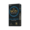 Презервативы безлатексные SKYN Extra Lube, с дополнительной смазкой, 9 шт, фото №1 — секс шоп Украина, NO TABOO
