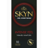Презервативы безлатексные SKYN Intense Feel, с рельефом, 10 шт, фото №2 — секс шоп Украина, NO TABOO