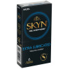 Презервативы безлатексные SKYN Extra Lube, с дополнительной смазкой, 6 шт, фото №1 — секс шоп Украина, NO TABOO