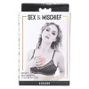 Напальчники Sex & Mischief, 5 шт, фото №9 — секс шоп Украина, NO TABOO