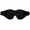 Маска на очі DS Fetish з мереживом, на резинці, чорна, One Size, фото №1 — секс шоп Україна, NO TABOO