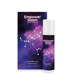 Гель для стимуляції оргазму NUEI Empowergasm унісекс, 50 мл - No Taboo