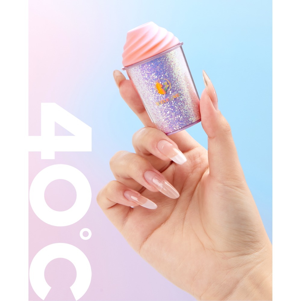 Вакуумний стимулятор в форме стаканчика с трубочкой BeYourLover Joy Cup сияющий лиловый, 9.1 х 4.6 см фото №16 — секс игрушки: Украина, NO TABOO