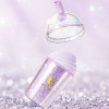Вакуумний стимулятор в форме стаканчика с трубочкой BeYourLover Joy Cup сияющий лиловый, 9.1 х 4.6 см фото №17 — секс игрушки: Украина, NO TABOO