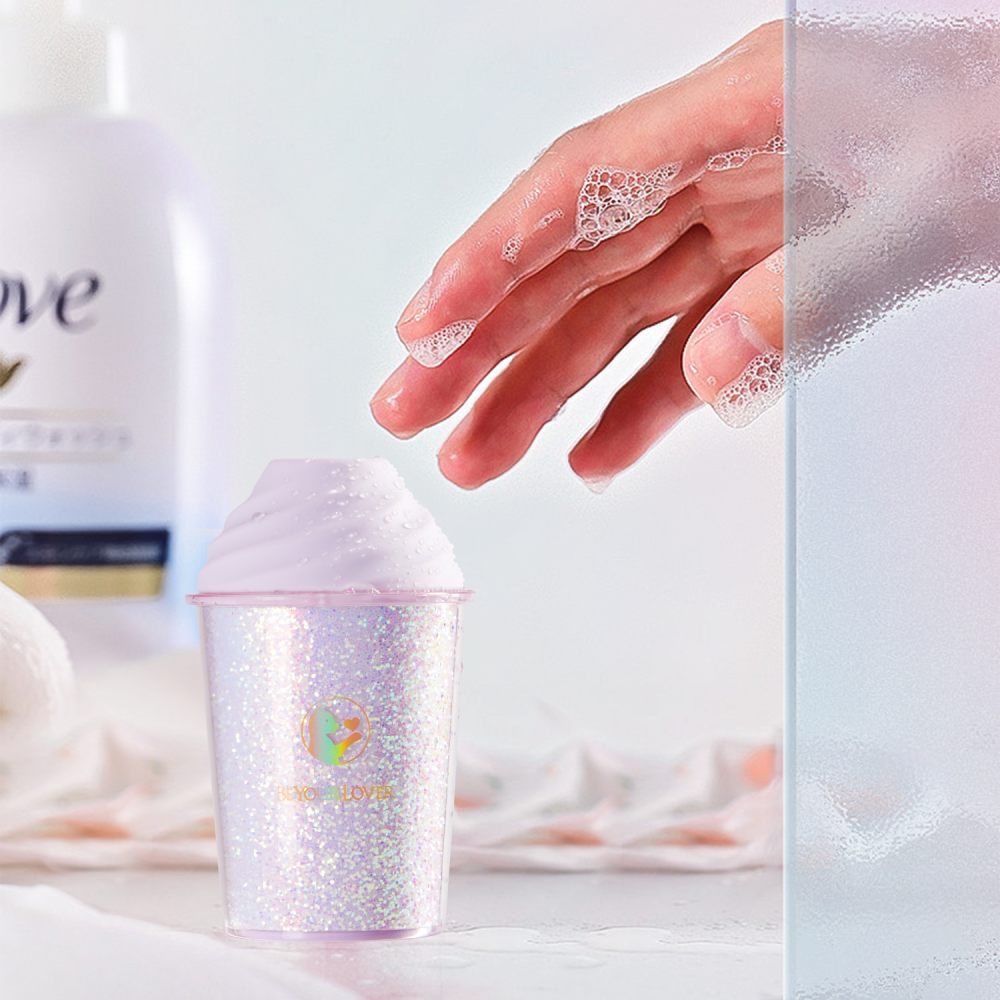 Вакуумний стимулятор в форме стаканчика с трубочкой BeYourLover Joy Cup сияющий лиловый, 9.1 х 4.6 см фото №25 — секс игрушки: Украина, NO TABOO