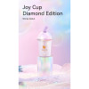 Вакуумний стимулятор в форме стаканчика с трубочкой BeYourLover Joy Cup сияющий лиловый, 9.1 х 4.6 см фото №27 — секс игрушки: Украина, NO TABOO