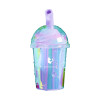 Вакуумний стимулятор в форме стаканчика с трубочкой BeYourLover Joy Cup голубой, 9.1 х 4.6 см фото №13 — секс игрушки: Украина, NO TABOO