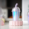 Вакуумний стимулятор в форме стаканчика с трубочкой BeYourLover Joy Cup голубой, 9.1 х 4.6 см фото №19 — секс игрушки: Украина, NO TABOO