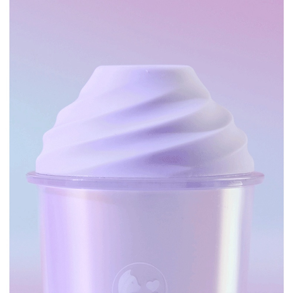 Вакуумний стимулятор в форме стаканчика с трубочкой BeYourLover Joy Cup голубой, 9.1 х 4.6 см фото №29 — секс игрушки: Украина, NO TABOO