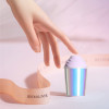 Вакуумний стимулятор в форме стаканчика с трубочкой BeYourLover Joy Cup голубой, 9.1 х 4.6 см фото №33 — секс игрушки: Украина, NO TABOO