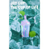 Вакуумний стимулятор в форме стаканчика с трубочкой BeYourLover Joy Cup голубой, 9.1 х 4.6 см фото №36 — секс игрушки: Украина, NO TABOO
