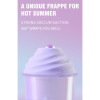 Вакуумний стимулятор в форме стаканчика с трубочкой BeYourLover Joy Cup голубой, 9.1 х 4.6 см фото №41 — секс игрушки: Украина, NO TABOO