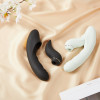  Вибратор со съемным вакуумным стимулятором BeYourLover Fatima с подключением к телефону, черный, 19.1 см х 3.2 см фото №11 — секс игрушки: Украина, NO TABOO
