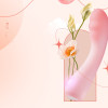 Вибратор для точки G BeYourLover Cloud IPO, розовый, 15.3 х 3.6 см фото №6 — секс игрушки: Украина, NO TABOO