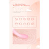Вибратор для точки G BeYourLover Cloud IPO, розовый, 15.3 х 3.6 см фото №15 — секс игрушки: Украина, NO TABOO