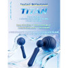 Вибратор-микрофон многоскоростной BeYourLover TITAN силиконовый, синий, 25 х 6.3 см фото №14 — секс игрушки: Украина, NO TABOO