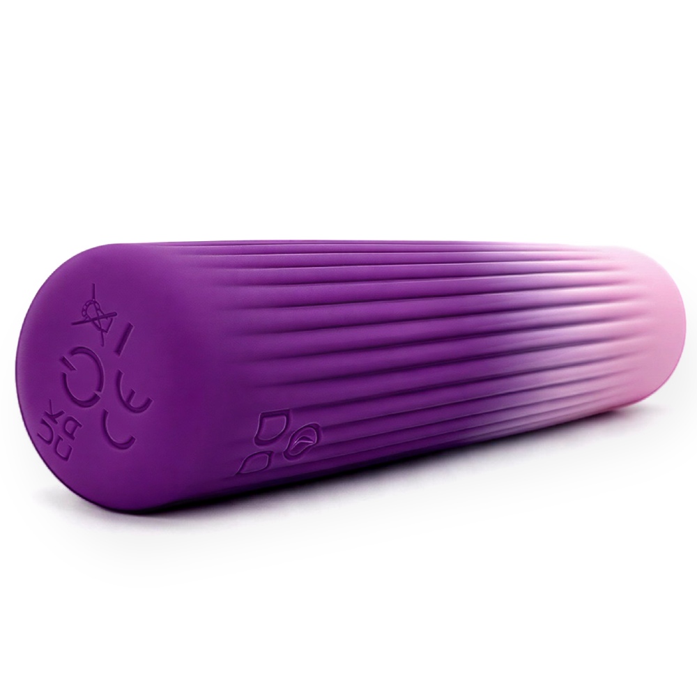 Минивибратор гибкий UNIVIBE LUNE Sonic градиент, розово-фиолетовый, 10 х 2.3 см фото №4 — секс игрушки: Украина, NO TABOO