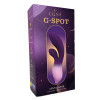Вибратор-кролик UNIVIBE LUNE G-SPOT градиент, розово-фиолетовый, 16 х 3.5 см фото №2 — секс игрушки: Украина, NO TABOO