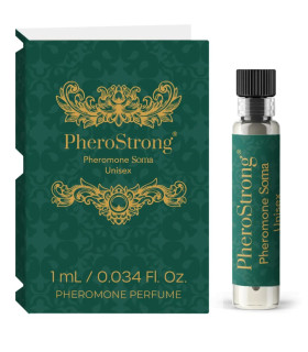 Пробник Парфуми унісекс PheroStrong Pheromone Soma, з феромонами, 1 мл - No Taboo