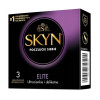 Презервативы безлатексные SKYN Elite ультратонкие, 3 шт, фото №1 — секс шоп Украина, NO TABOO