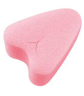 Тампоны-мини для менструации Soft Tampons Joy Division розовые, 3 шт - No Taboo