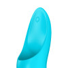 Вибратор на палец Satisfyer Teaser голубой, 12 х 3.5 см фото №6 — секс игрушки: Украина, NO TABOO