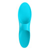 Вибратор на палец Satisfyer Teaser голубой, 12 х 3.5 см фото №3 — секс игрушки: Украина, NO TABOO