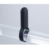 Эрекционное кольцо для члена Tenga SVR с вибрацией, черное, 1.6 × 3.8 × 9 см фото №3 — секс игрушки: Украина, NO TABOO