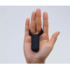 Эрекционное кольцо для члена Tenga SVR с вибрацией, черное, 1.6 × 3.8 × 9 см фото №4 — секс игрушки: Украина, NO TABOO