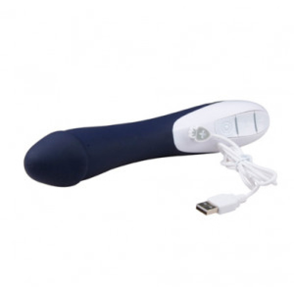 Вибромасажер Terrific Truman Vibrator Mystim фото №6 — секс игрушки: Украина, NO TABOO