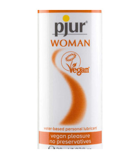 Лубрикант веганский для женщин, на водной основе, Pjur Woman, 30 ml - No Taboo