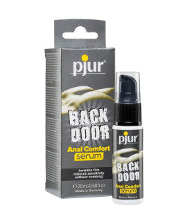 Расслабляющий анальный гель Pjur Back Door, 20 мл - No Taboo