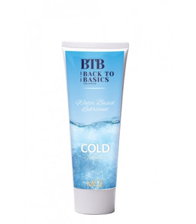 Охлаждающий лубрикант на водной основе, MAI BTB, 75ML - No Taboo