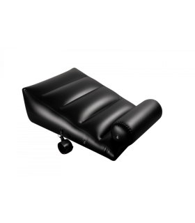 Подушка для секса DARK MAGIC RAMP WEDGE INFLATABLE CUSHION - No Taboo