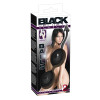 Вагинальные шарики Silicone Love Balls black фото №2 — секс игрушки: Украина, NO TABOO
