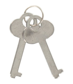 Наручники с мехом Зебра, Toy Joy - No Taboo