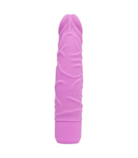 Вибратор реалистичный, Toy Joy розовый, 20 см - No Taboo