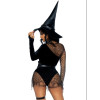 Костюм ведьмы, Leg Avenue, Crafty Witch, M, фото №3 — секс шоп Украина, NO TABOO