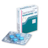 Таблетки для эрекции Kamagra Gold 100 Sildenafil, 4 шт, фото №2 — секс шоп Украина, NO TABOO