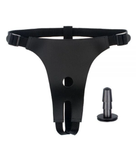Трусики для страпона EGZO STR06 с креплением Vac-U-Lock - No Taboo