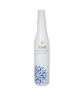 Очиститель игрушек - Amor Toy Cleaner Organic & Hygienic, 150 мл - No Taboo