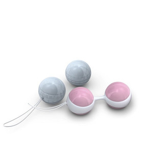 Вагінальні кульки Luna Beads II - No Taboo