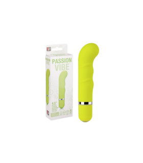 Вибратор для точки G PASSION VIBE - No Taboo