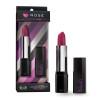 Вибратор помада ROSE LIPSTICK VIBE в гигиеничном футляре, 10.1 см х 1.9 см фото №2 — секс игрушки: Украина, NO TABOO