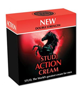 Крем збудливий для чоловіків Stud Action Cream - No Taboo