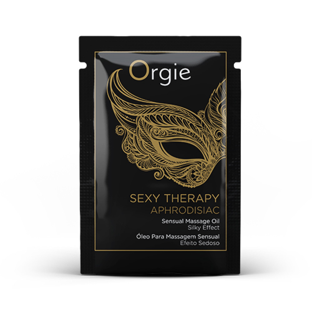 Orgie сашет (пробник) Sexy Therapy массажное масло (33048)
