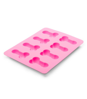 Форма для льда в виде пенисов Penis Baking Mold - No Taboo