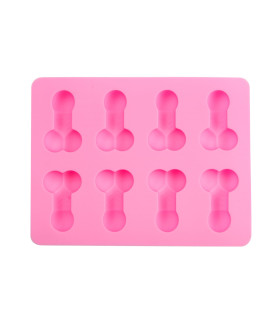 Форма для льда в виде пенисов Penis Baking Mold - No Taboo